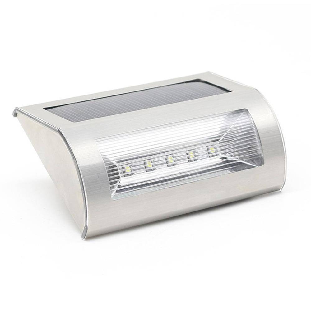 Applique extérieur solaire à 5 LEDs Icoco