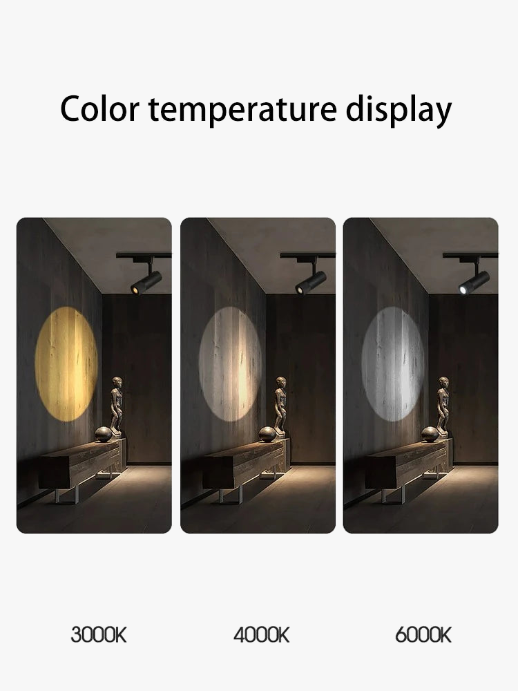 projecteur de lumière led pour bar restaurant et scène commerciale