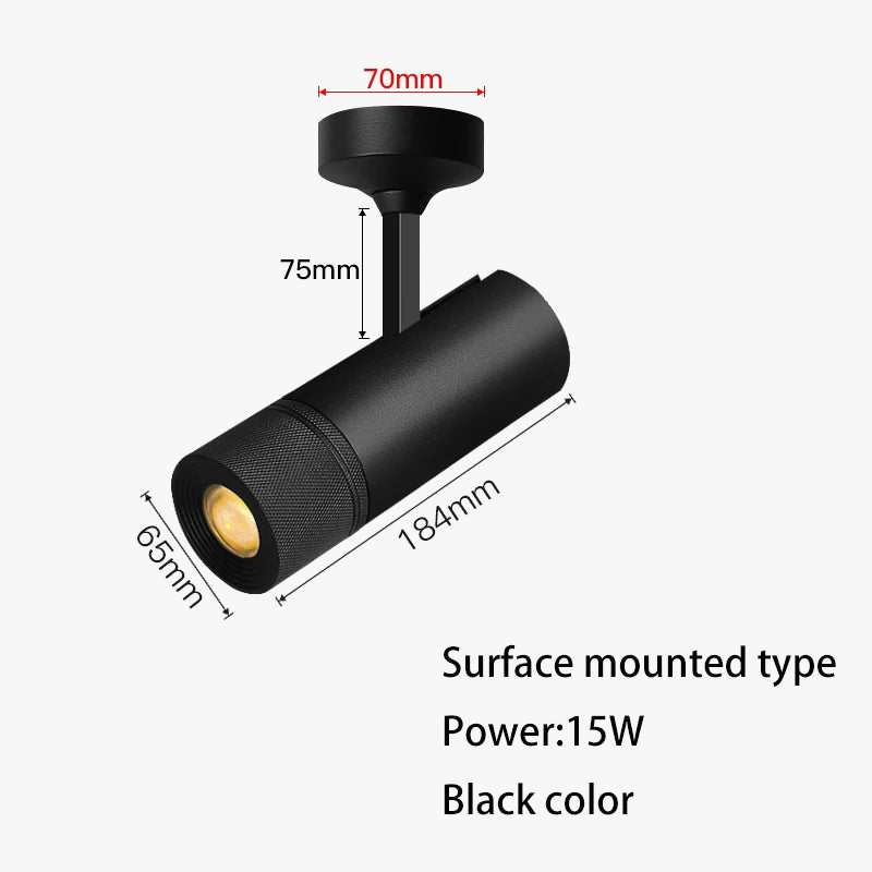 projecteur de lumière led pour bar restaurant et scène commerciale