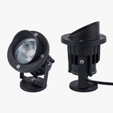 projecteur extérieur à led pour éclairage de jardin et paysage