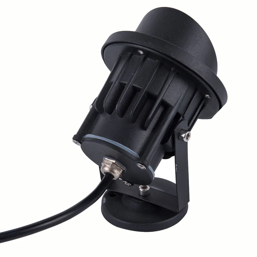 projecteur extérieur à led pour éclairage de jardin et paysage