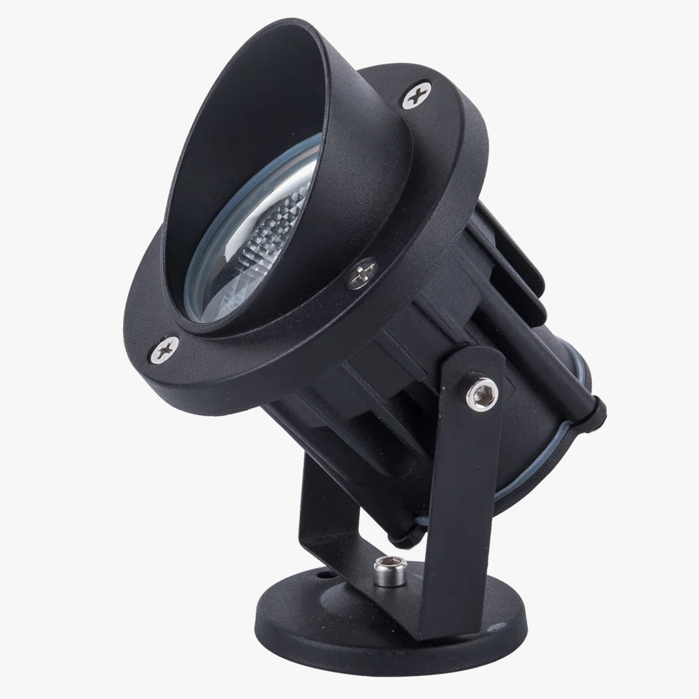projecteur extérieur à led pour éclairage de jardin et paysage