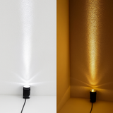 projecteur led extérieur avec angle de lampe étroit pour éclairage puissant