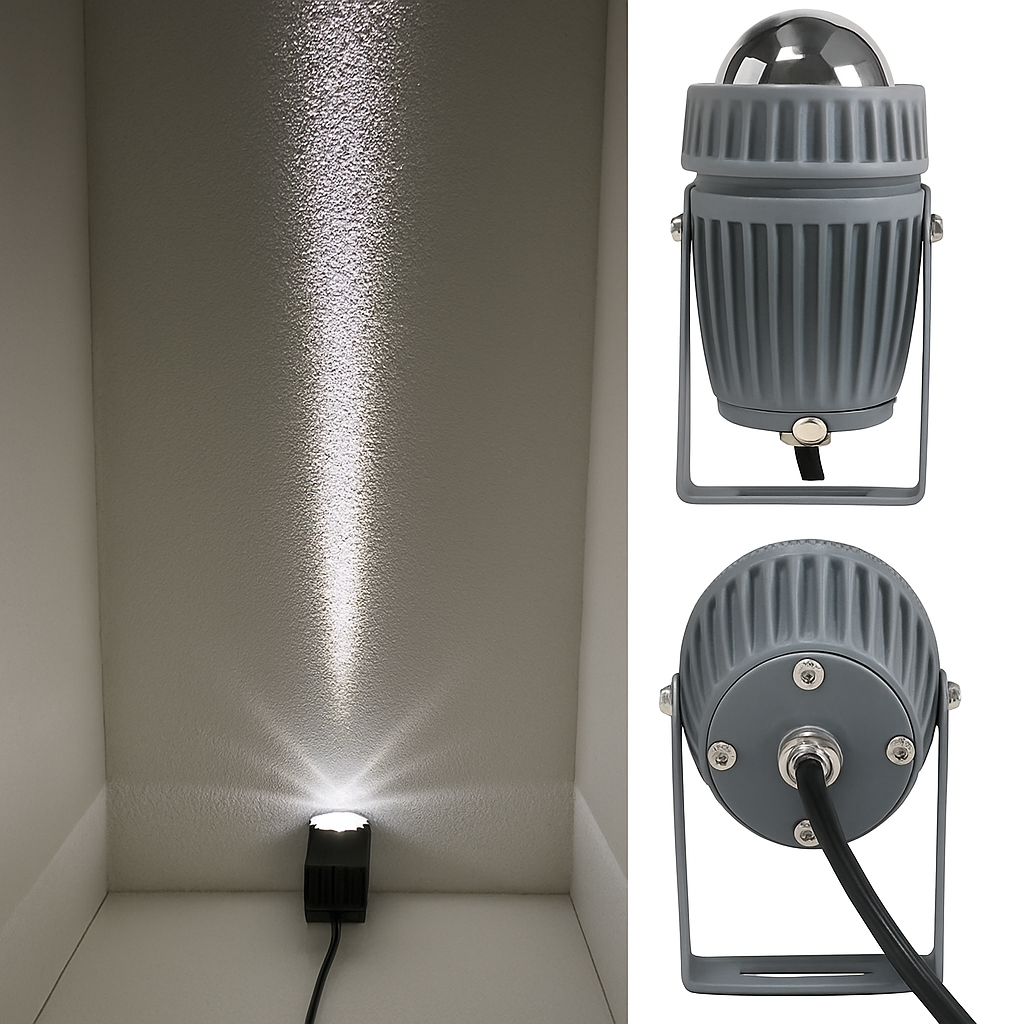 projecteur led extérieur étanche haute luminosité livraison gratuite