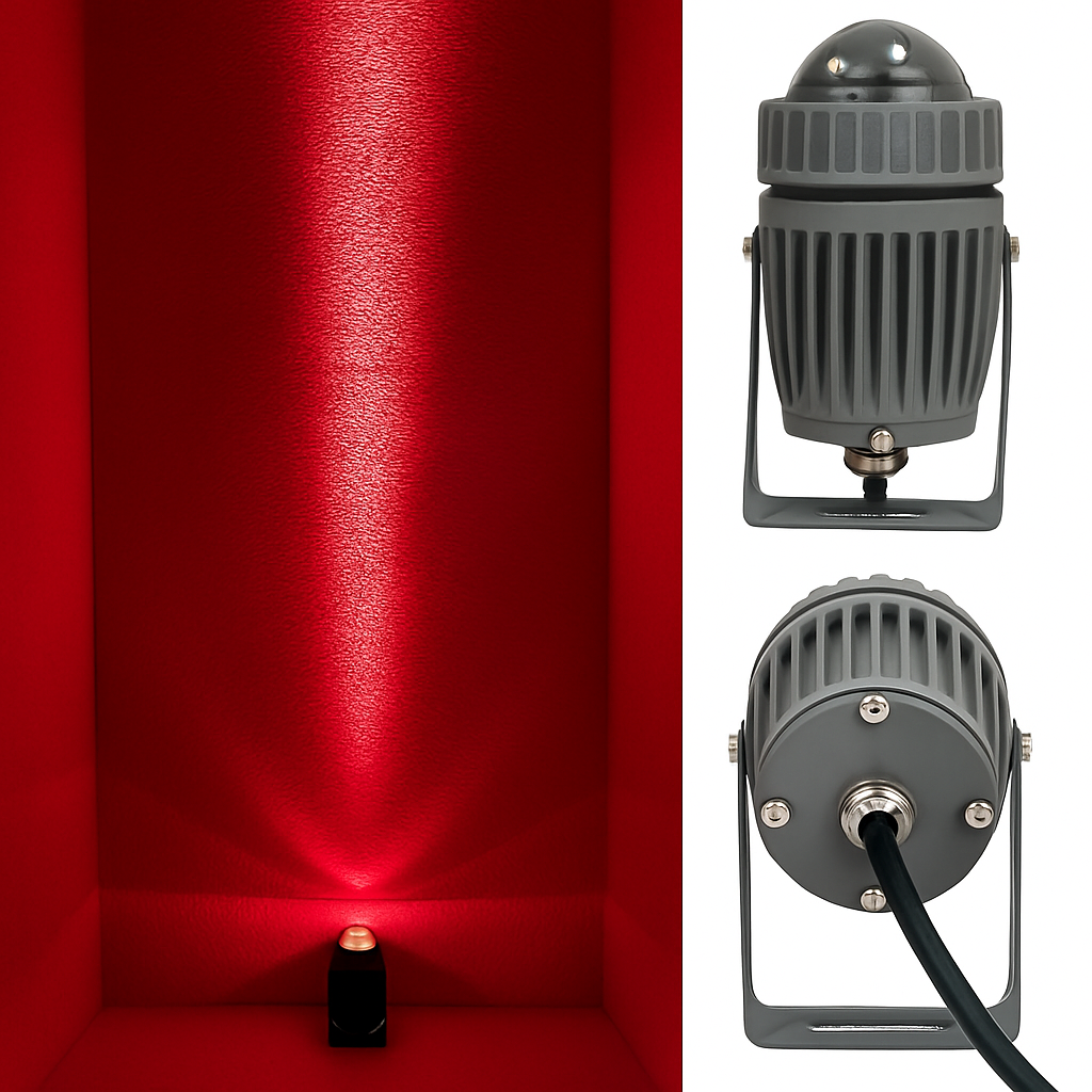 projecteur led extérieur étanche haute luminosité livraison gratuite