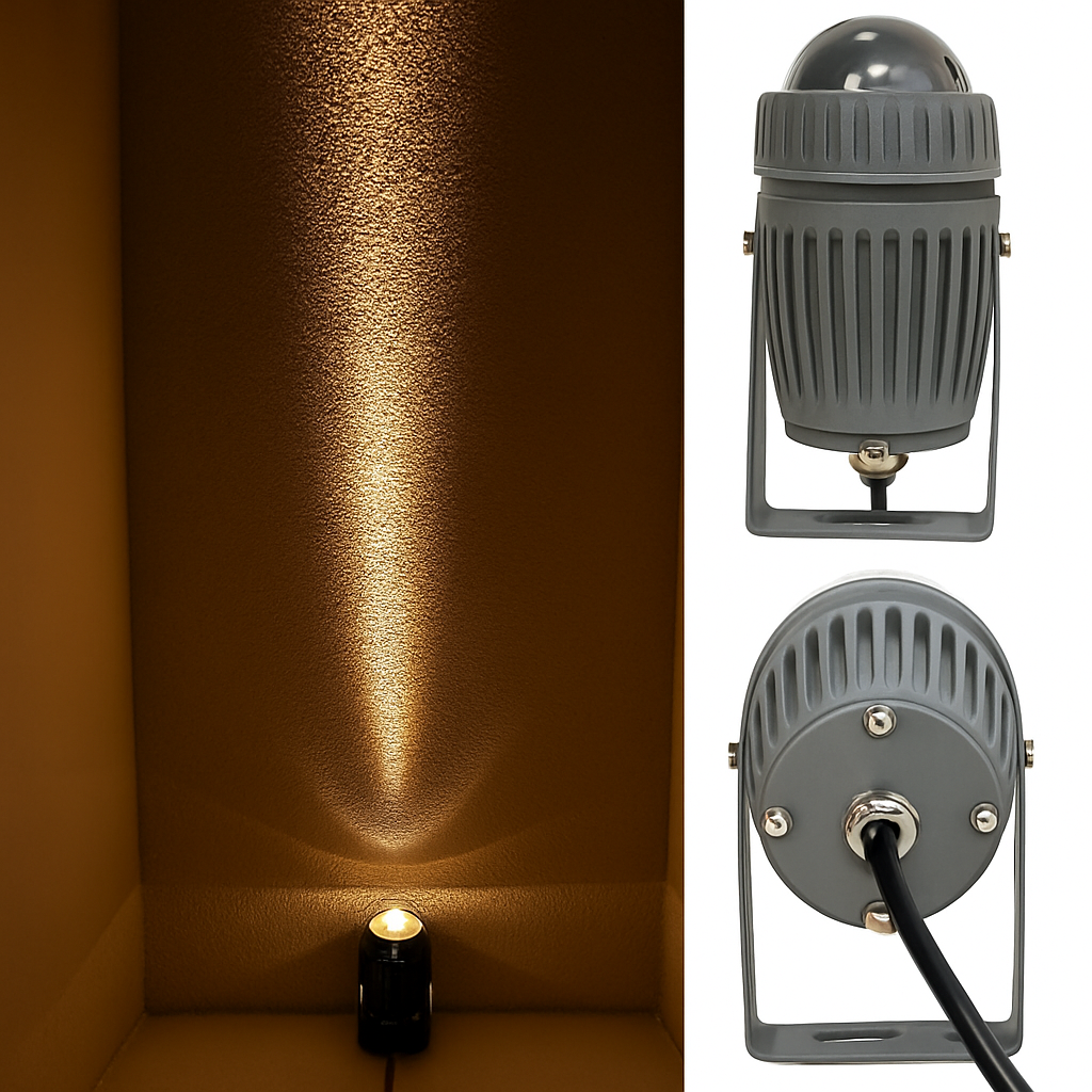 projecteur led extérieur étanche haute luminosité livraison gratuite