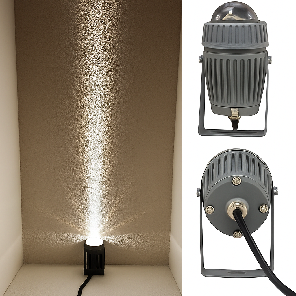 projecteur led extérieur étanche haute luminosité livraison gratuite