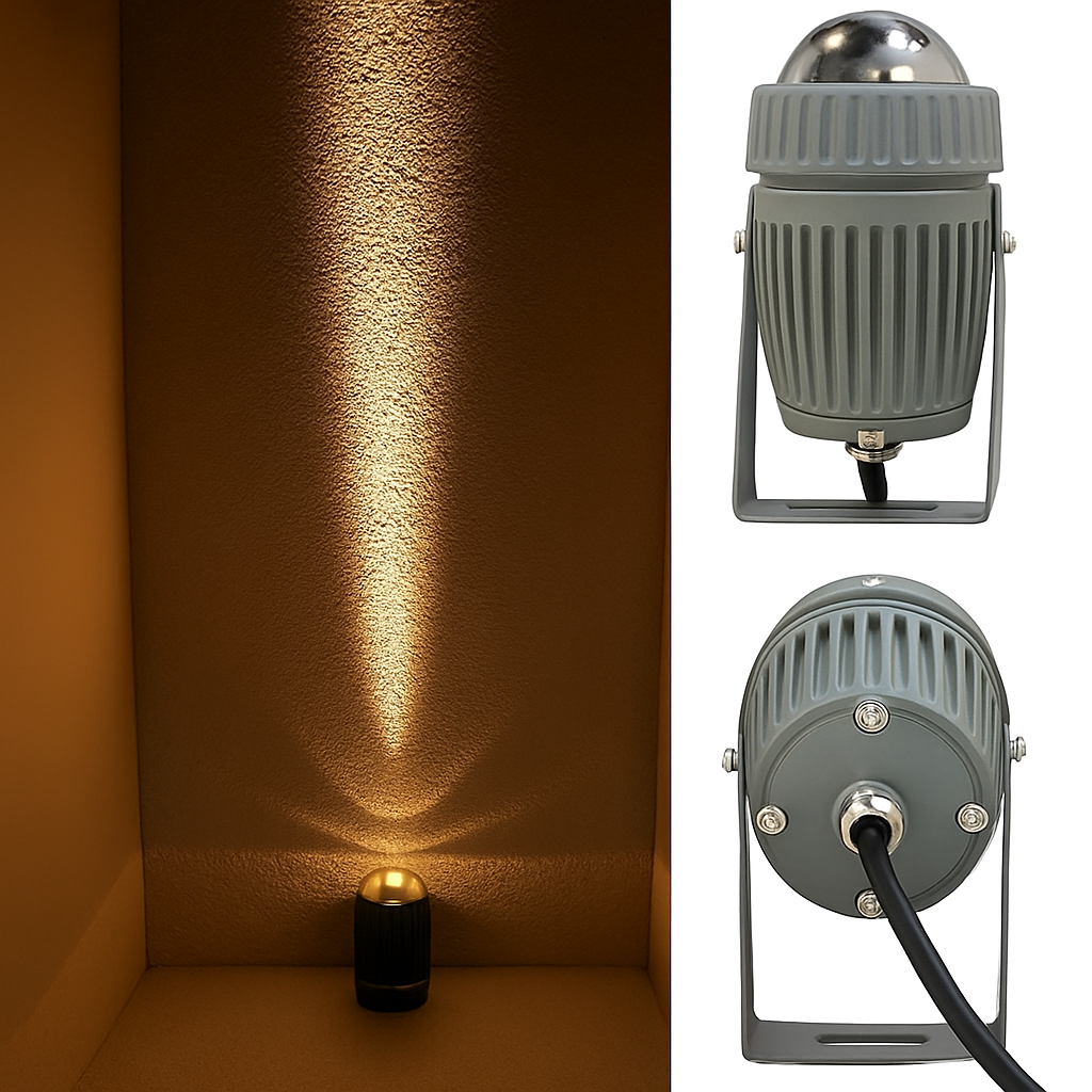 projecteur led extérieur étanche haute luminosité livraison gratuite