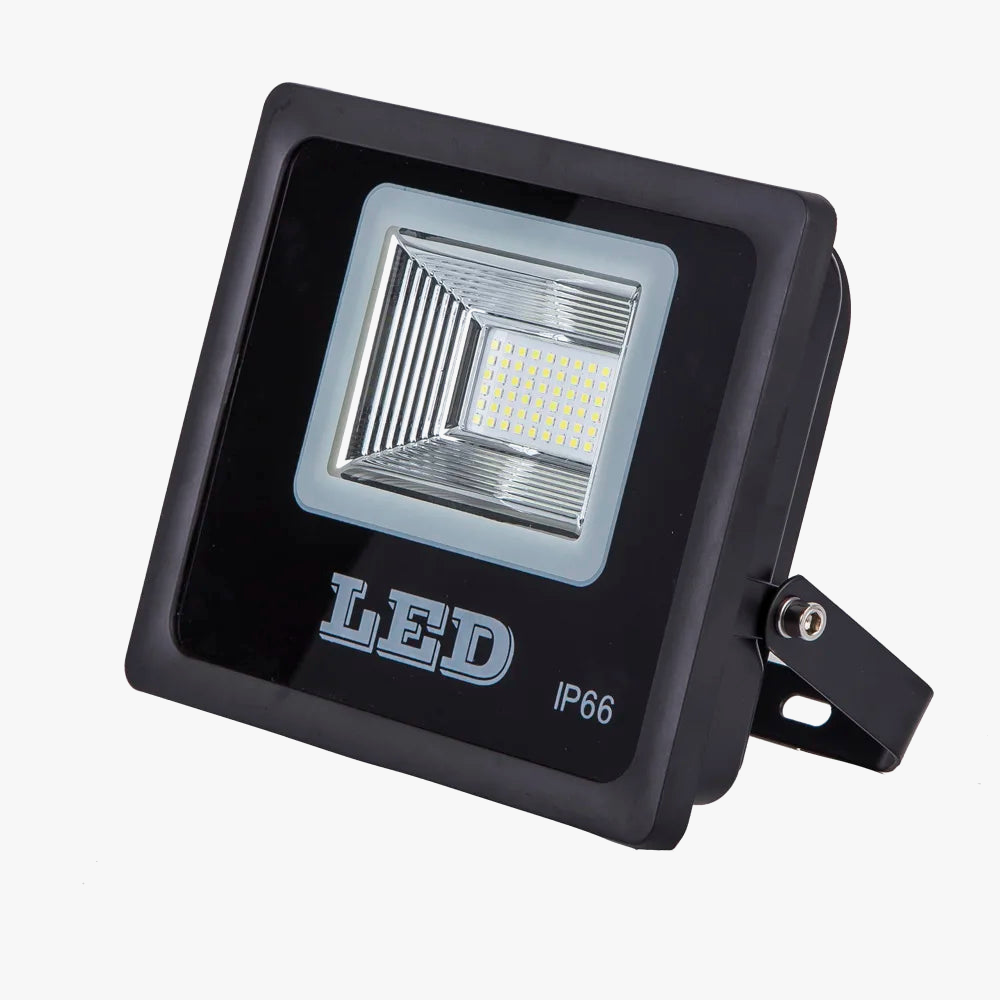 projecteur led extérieur étanche pour éclairage de jardin