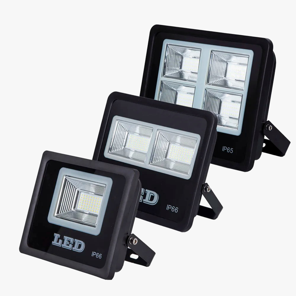 projecteur led haute luminosité éclairage extérieur étanche