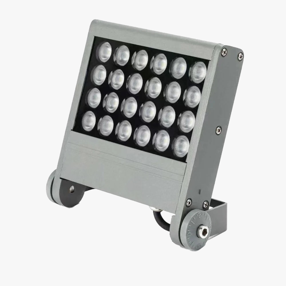 projecteur led étanche pour éclairage extérieur de jardin