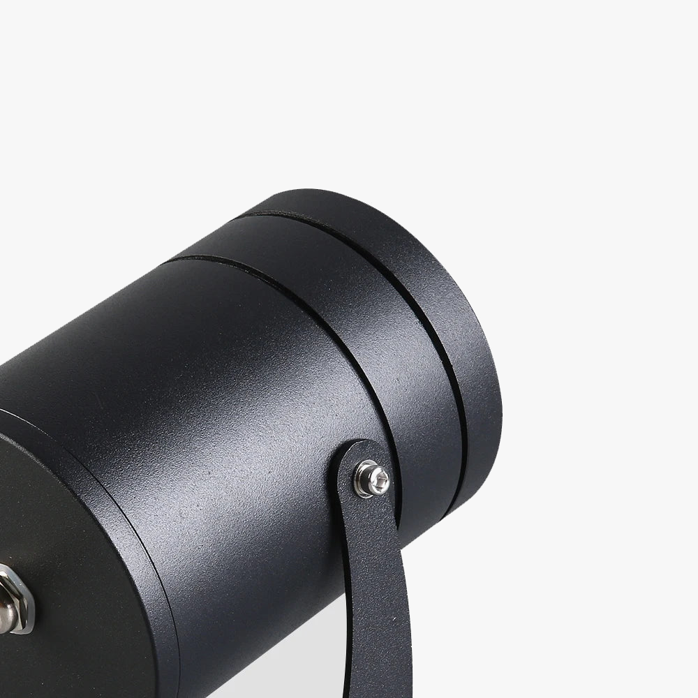 projecteur led étanche pour éclairage extérieur style européen