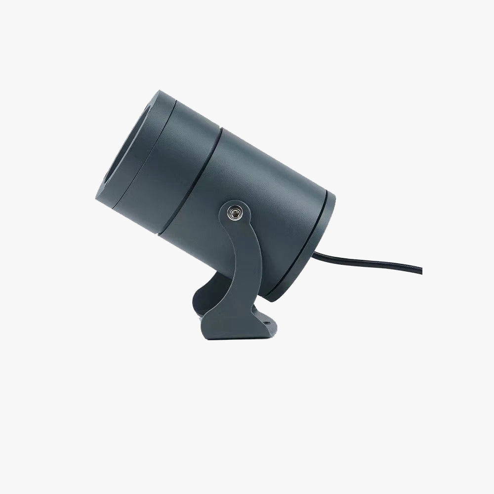 projecteur led étanche pour éclairage extérieur style européen