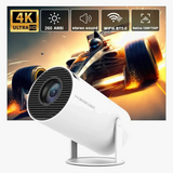 projecteur magcubic hy300 pro 4k android 11 wifi6 260ansi bt5.0 home cinéma extérieur