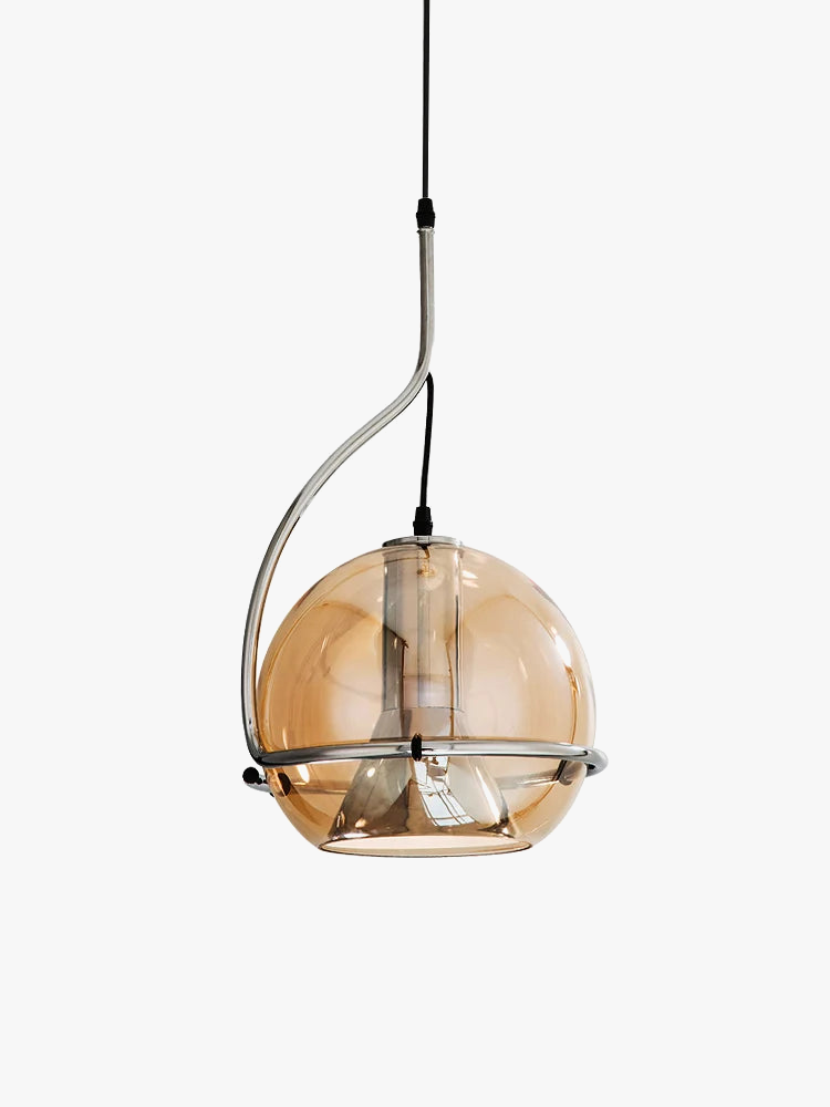 Rétro petite suspension salon lumière luxe créatif nostalgique bureau étude chambre suspension