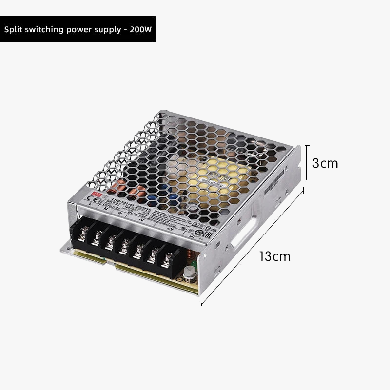 lampe led magnétique à intensité variable projecteur de plafond zigbee