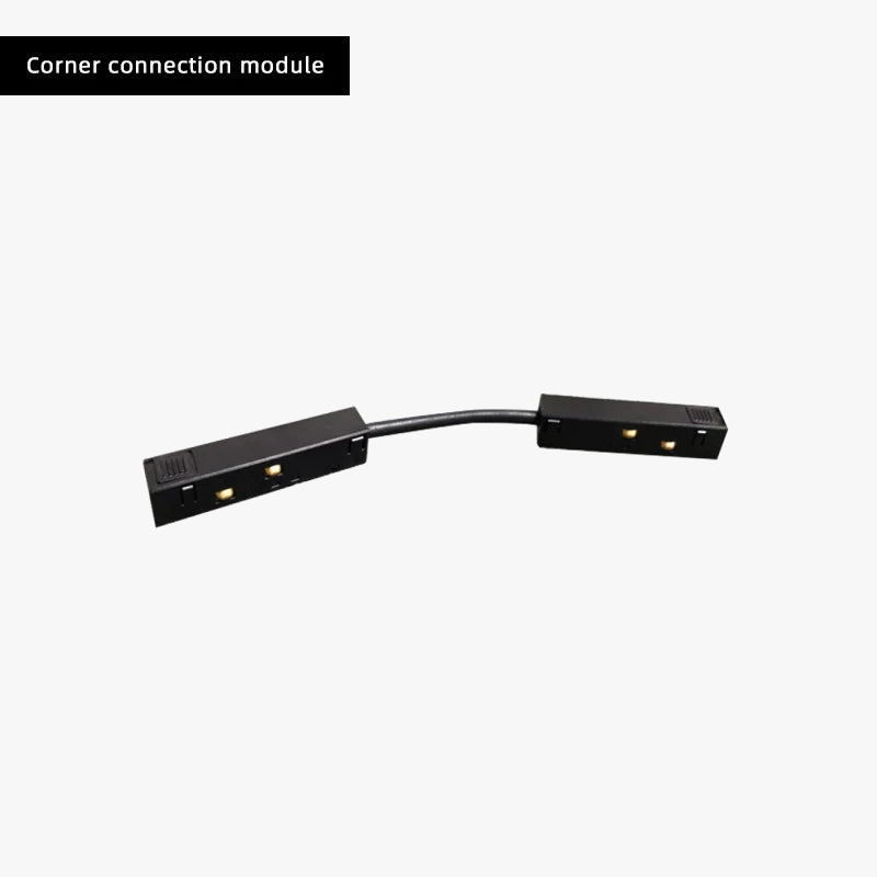 lampe led magnétique intensité variable sans bordure rails surface zigbee