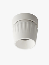 Saiyo Led projecteurs montés en Surface 12W plafonnier rond en aluminium Downlight 110V 220V Spot pour salon chambre magasin
