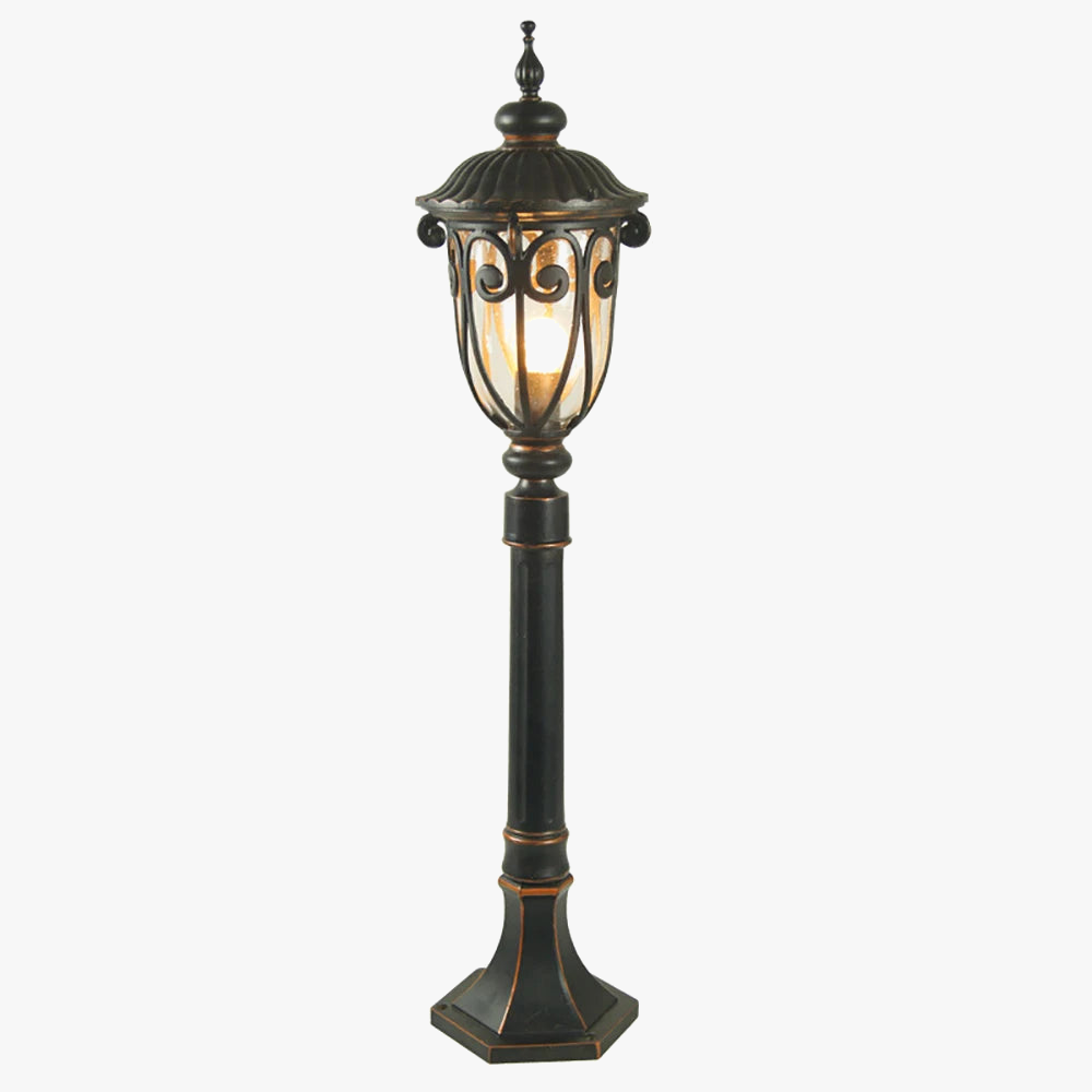 Lampadaire et applique murale vintage étanche pour jardin sandiy