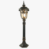 Lampadaire et applique murale vintage étanche pour jardin sandiy