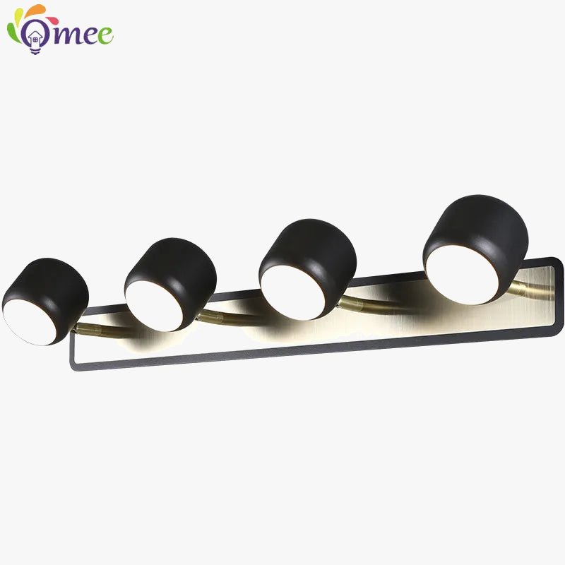 (Source de lumière LED incluse) applique murale nordiques à LED