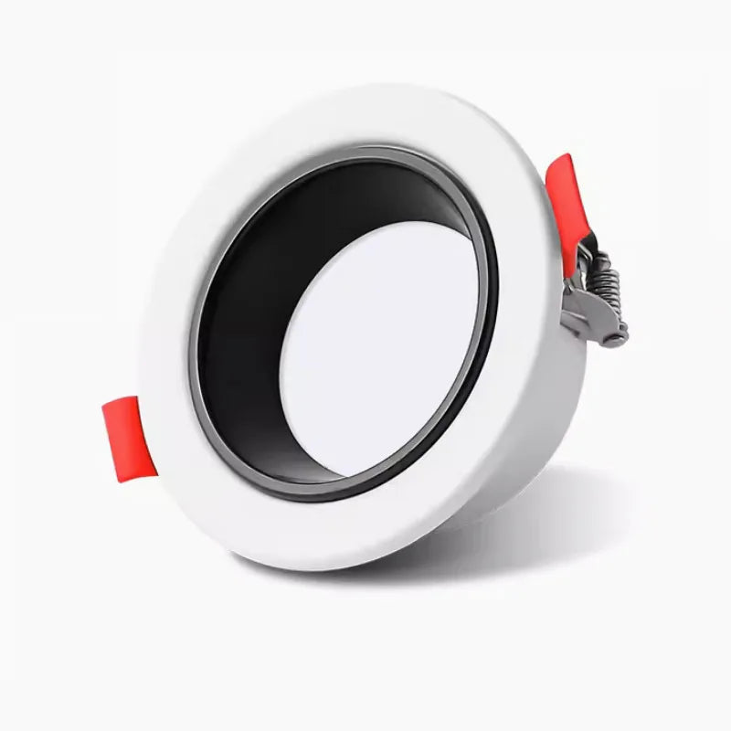 spot encastré design pour éclairage intérieur moderne