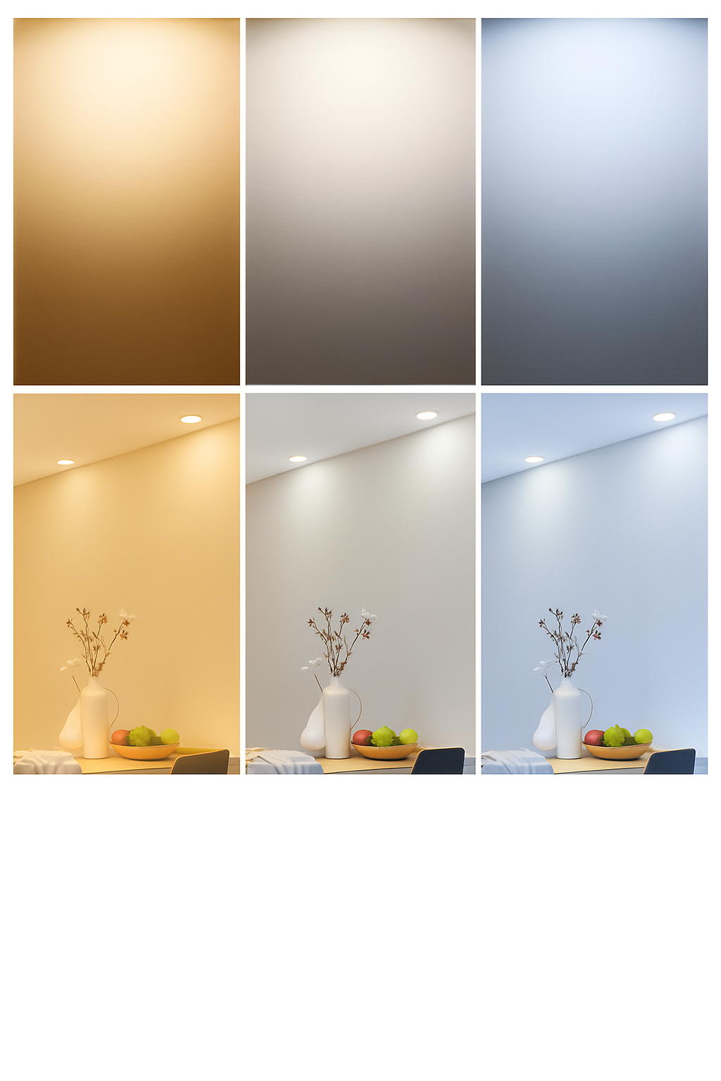Spot Encastré Double LED Dimmable Downlight COB 7w 12w 15W 30W décoration chambre plafonnier AC 220V panneau LED lumières chambre d'hôtel