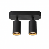 spot led cob rotatif pour décoration intérieure créative