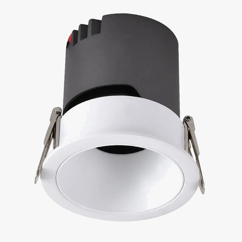spot led cob zigbee intensité variable en aluminium