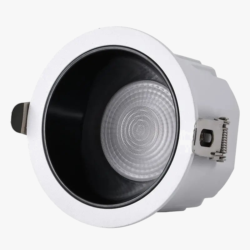 spot led cob zigbee intensité variable en aluminium
