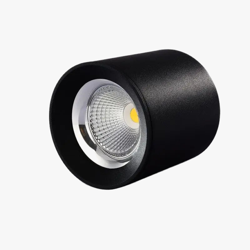 spot led dimmable pour éclairage intérieur design moderne