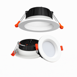spot led encastré ultra fin éclairage intérieur moderne