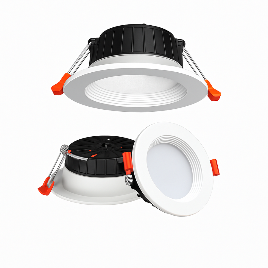 spot led encastré ultra fin éclairage intérieur moderne
