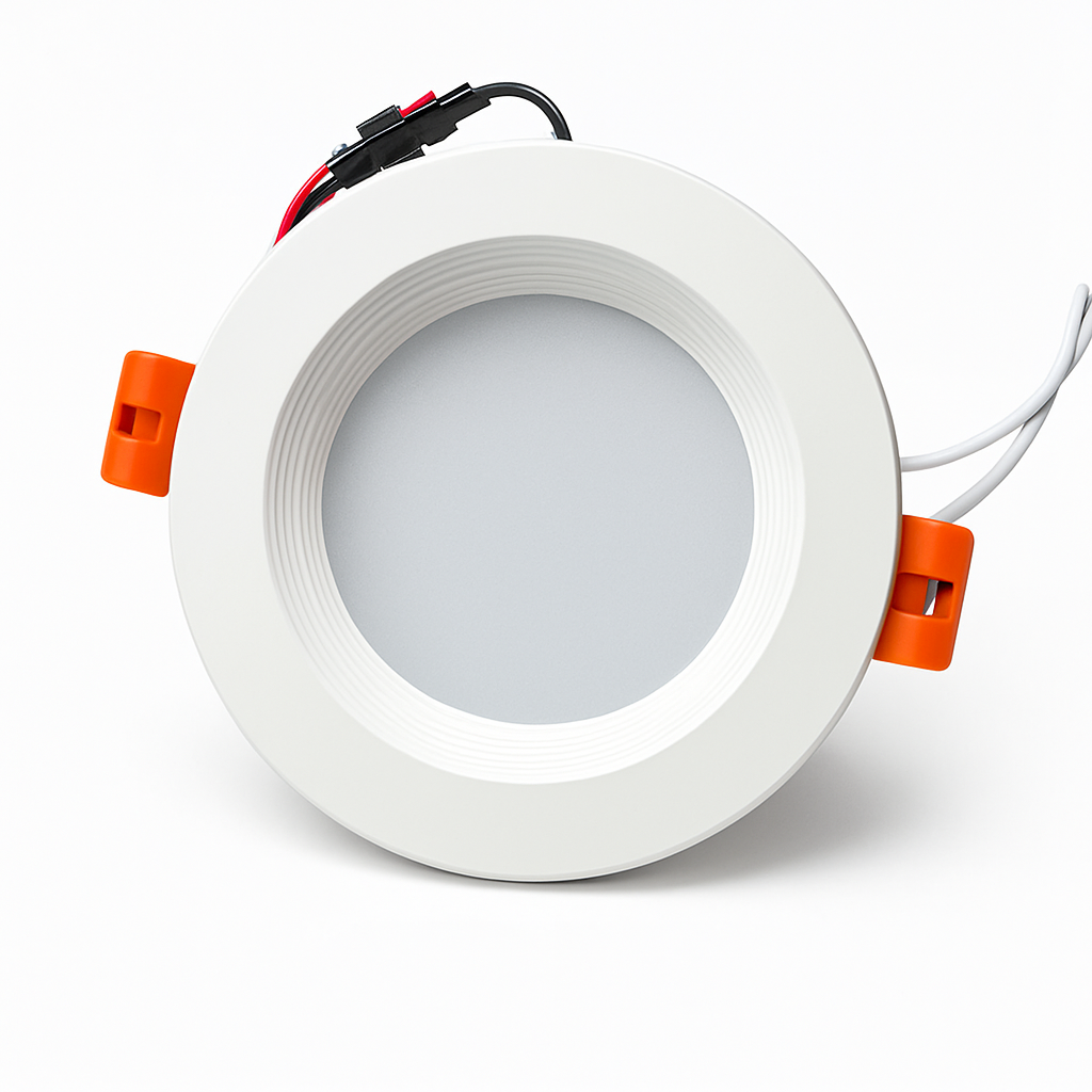 spot led encastré ultra fin éclairage intérieur moderne