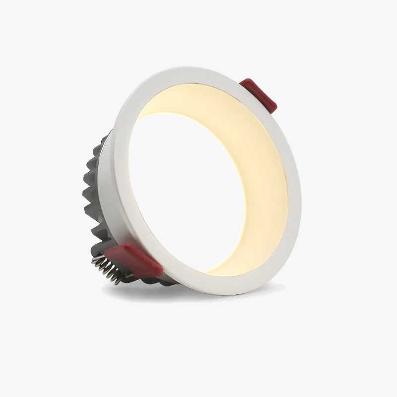 spot led encastrable antireflet dimmable pour intérieur