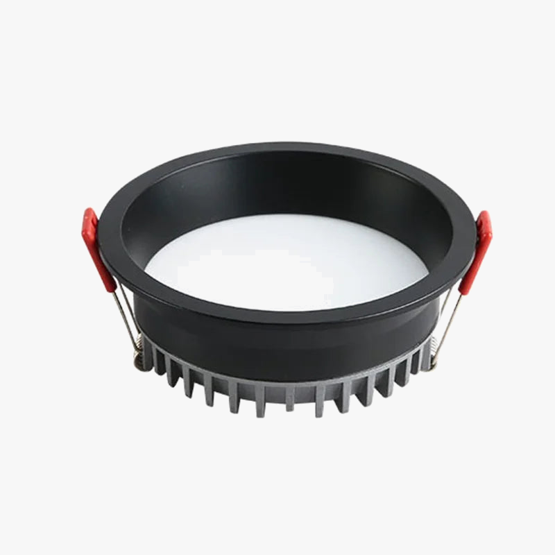 spot led encastrable d'intérieur à intensité réglable technologie cob