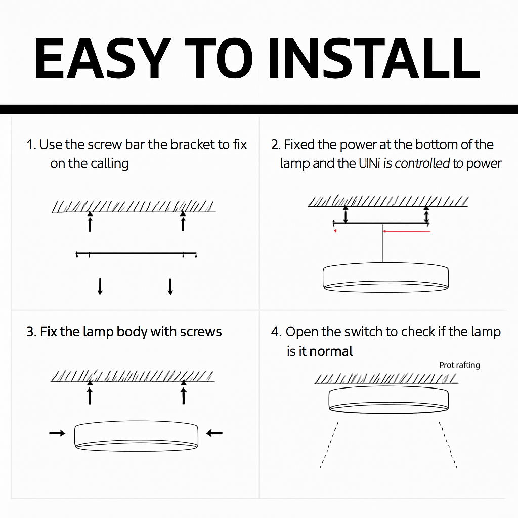 spot led encastrable pour éclairage intérieur design moderne