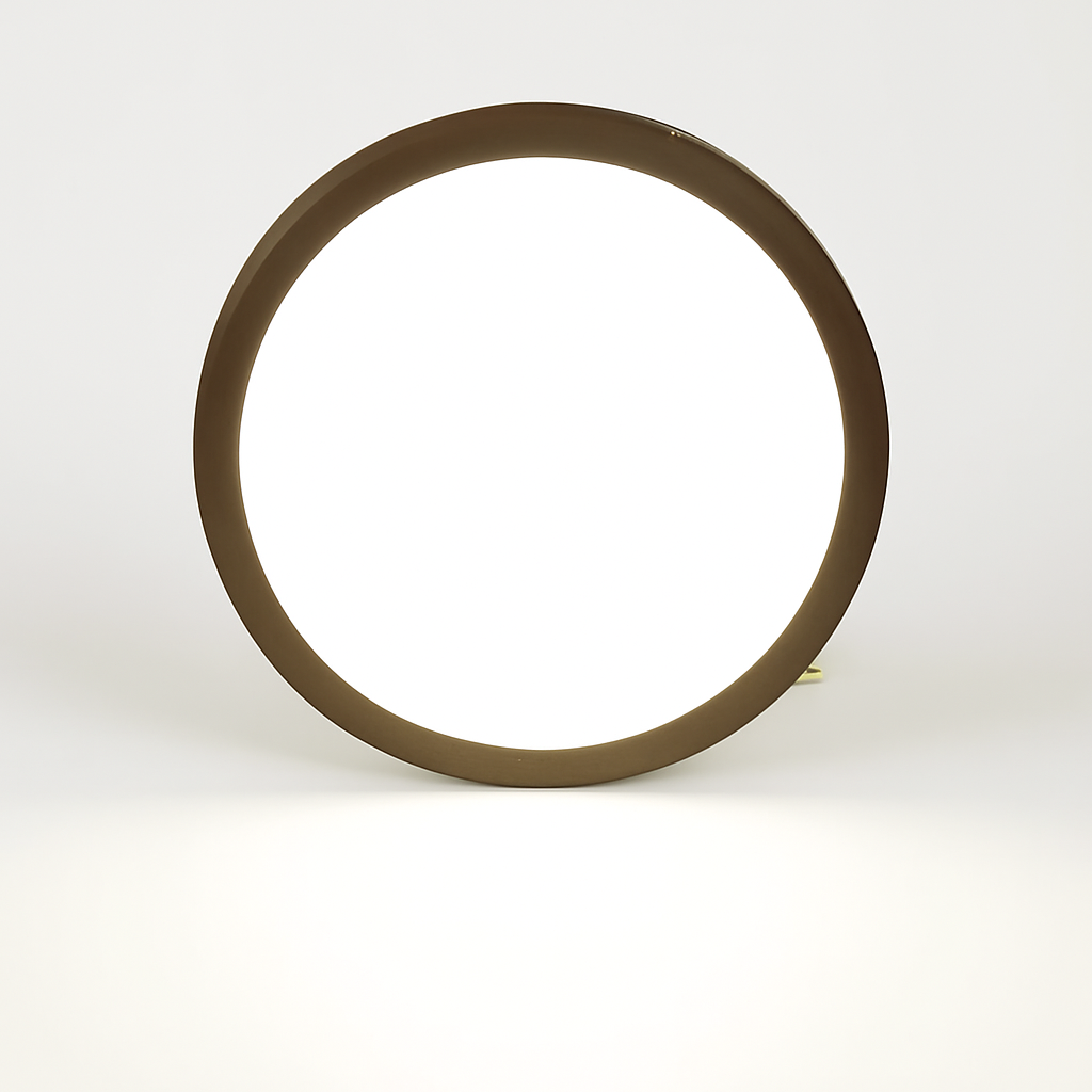 spot led encastrable pour éclairage intérieur design moderne