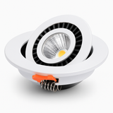 spot led encastrable rotatif 360 degrés pour intérieur