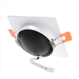 spot led encastrable rotatif et réglable de haute qualité