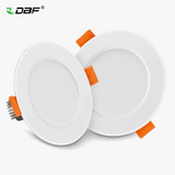 Spot led encastrable sans pilote pour éclairage intérieur