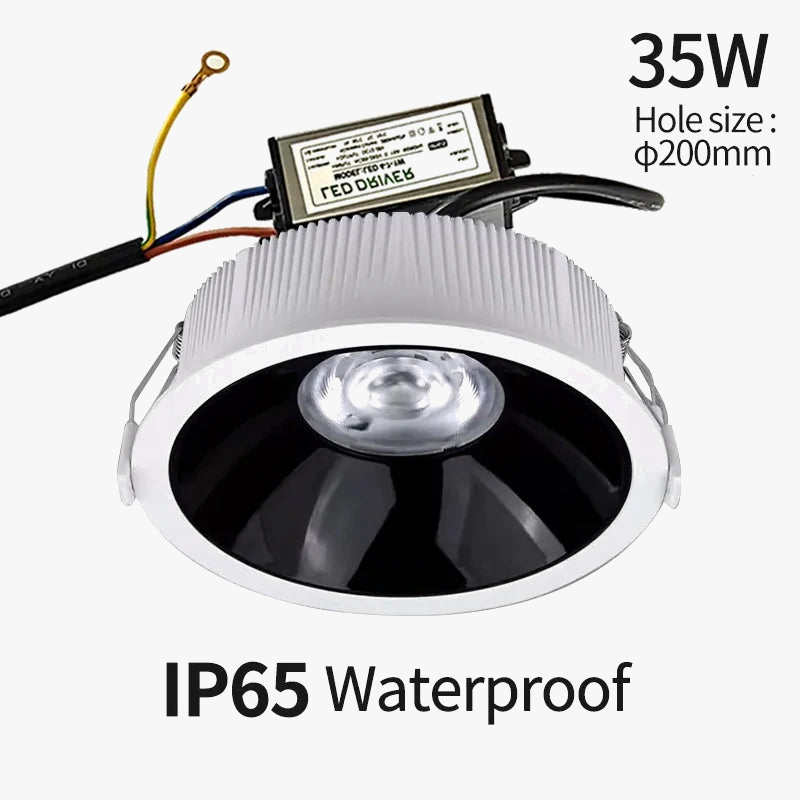 spot led extérieur étanche pour éclairage haute luminosité