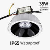 spot led extérieur étanche pour éclairage haute luminosité