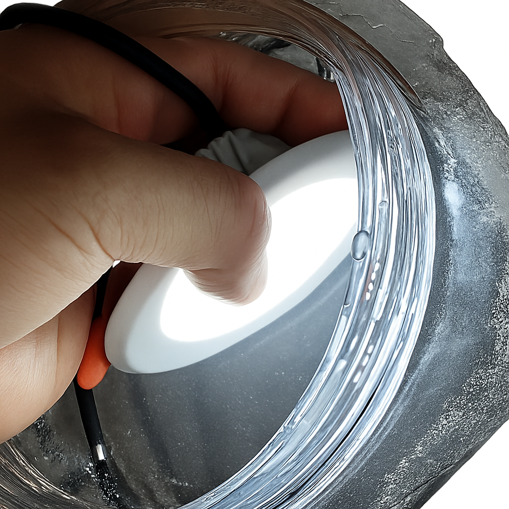 spot led extérieur étanche pour éclairage haute luminosité