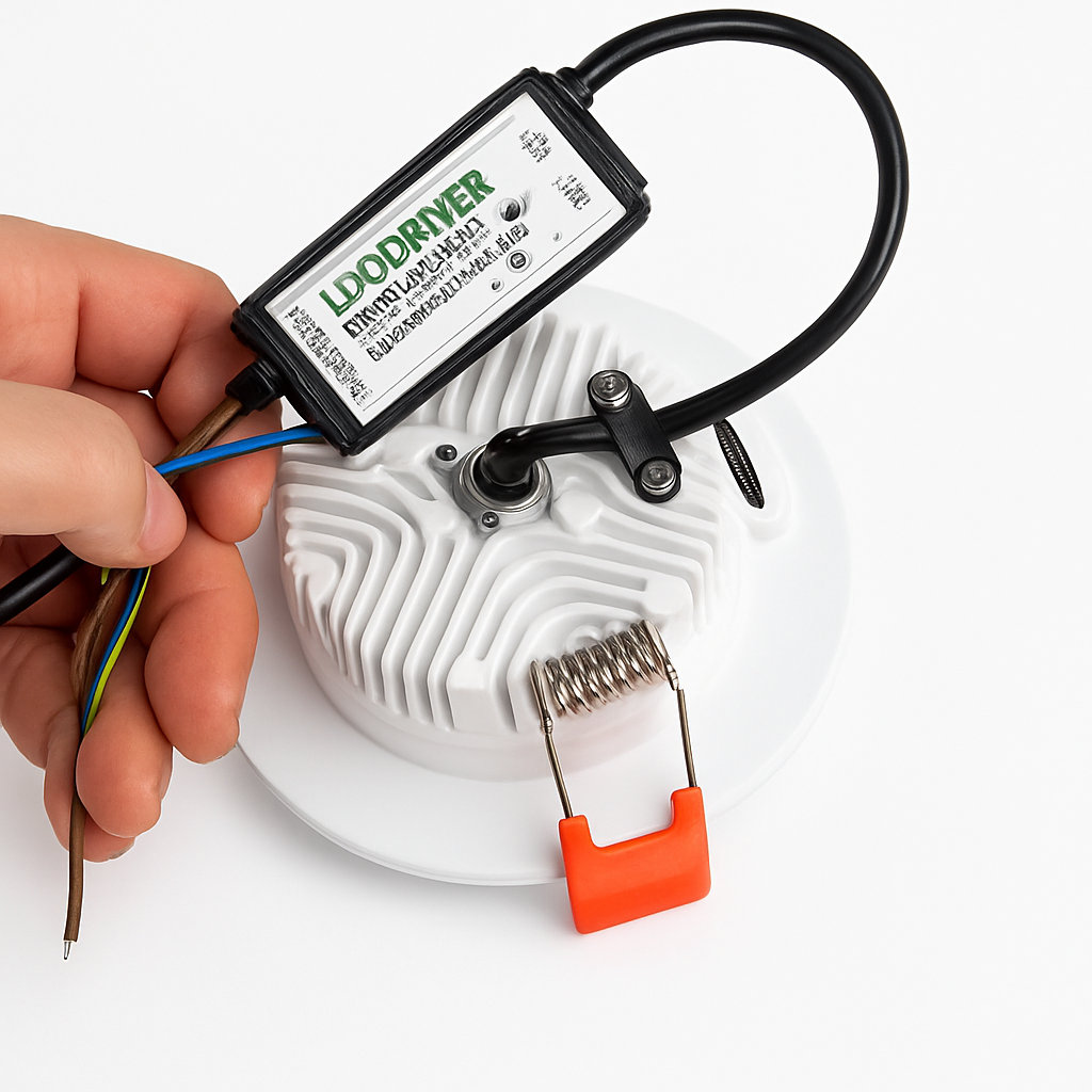 spot led extérieur étanche pour éclairage haute luminosité
