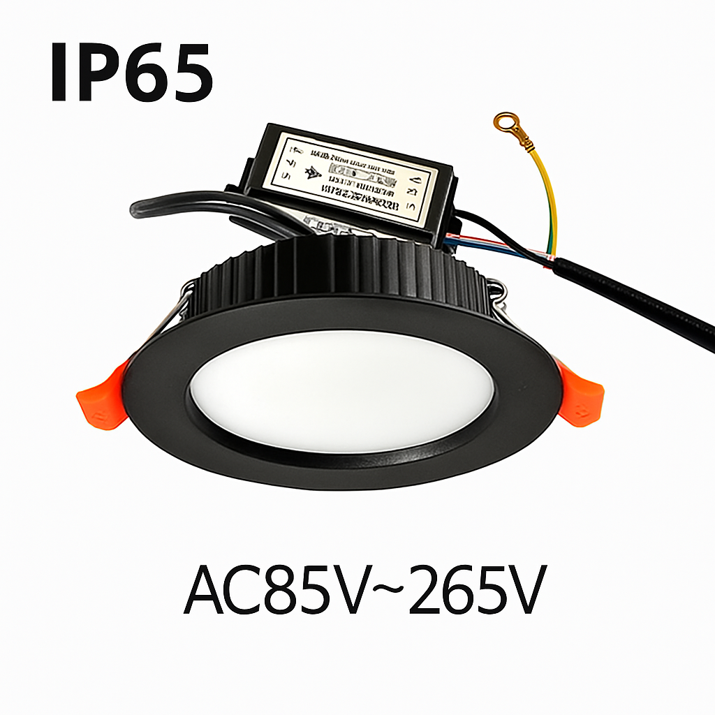 spot led extérieur étanche pour éclairage haute luminosité