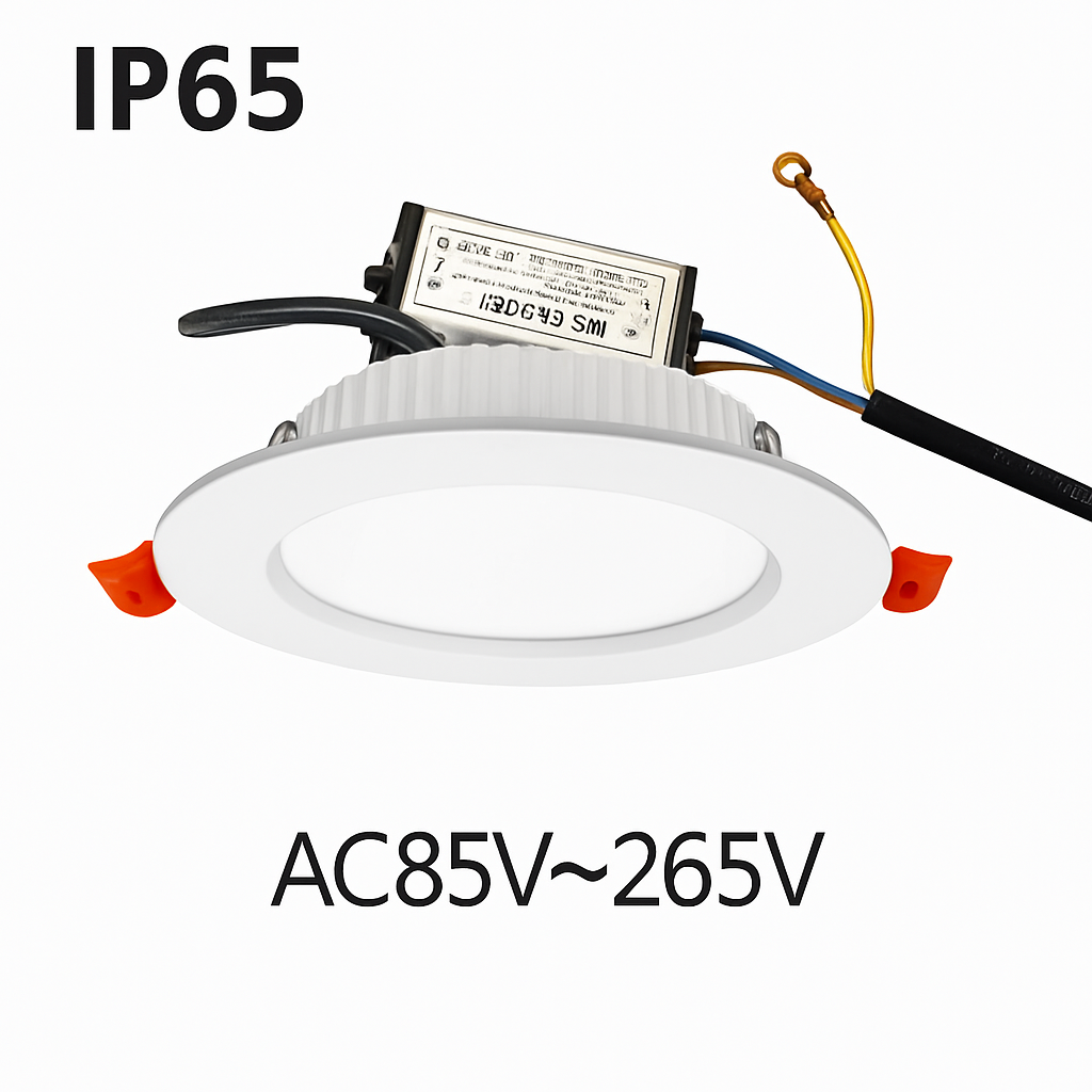spot led extérieur étanche pour éclairage haute luminosité