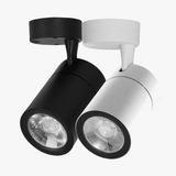 spot led à intensité variable pour éclairage intérieur moderne