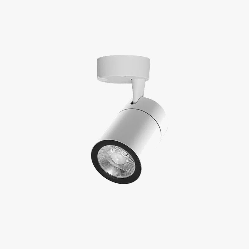 spot led à intensité variable pour éclairage intérieur moderne