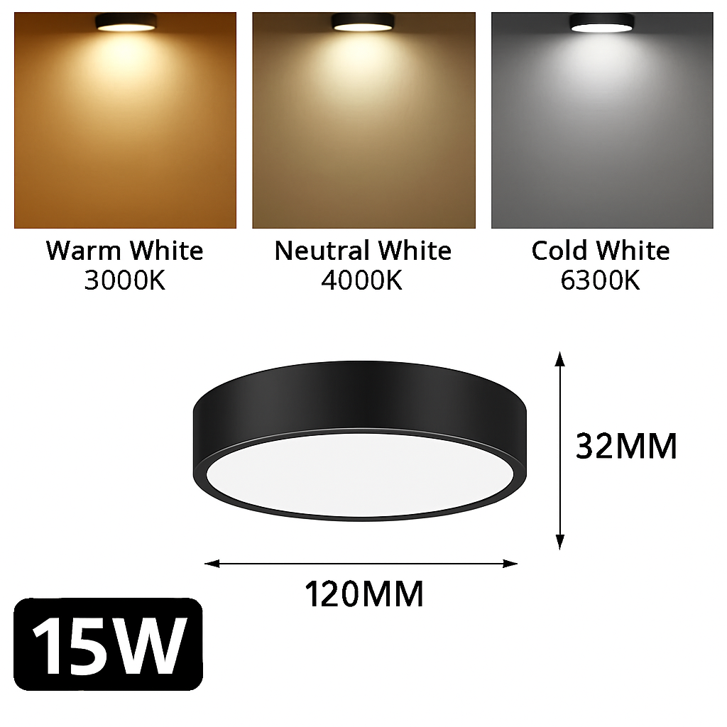 spot led pour plafond éclairage intérieur moderne et élégant